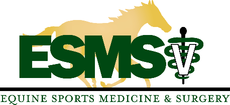 ESMS (Equine Sports Medicine and Surgery) and Athens Equine